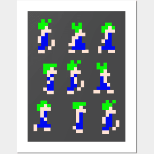 Lemmings Posters and Art